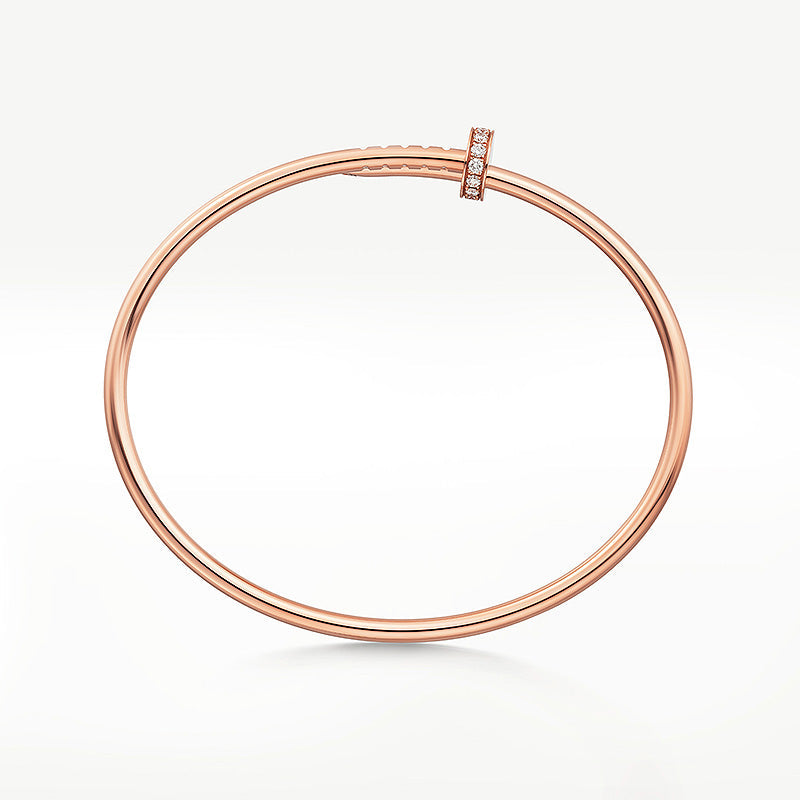 ¡®Lume Jewels¡¯JUSTE BRACELET 2.5MM DIAMONDS