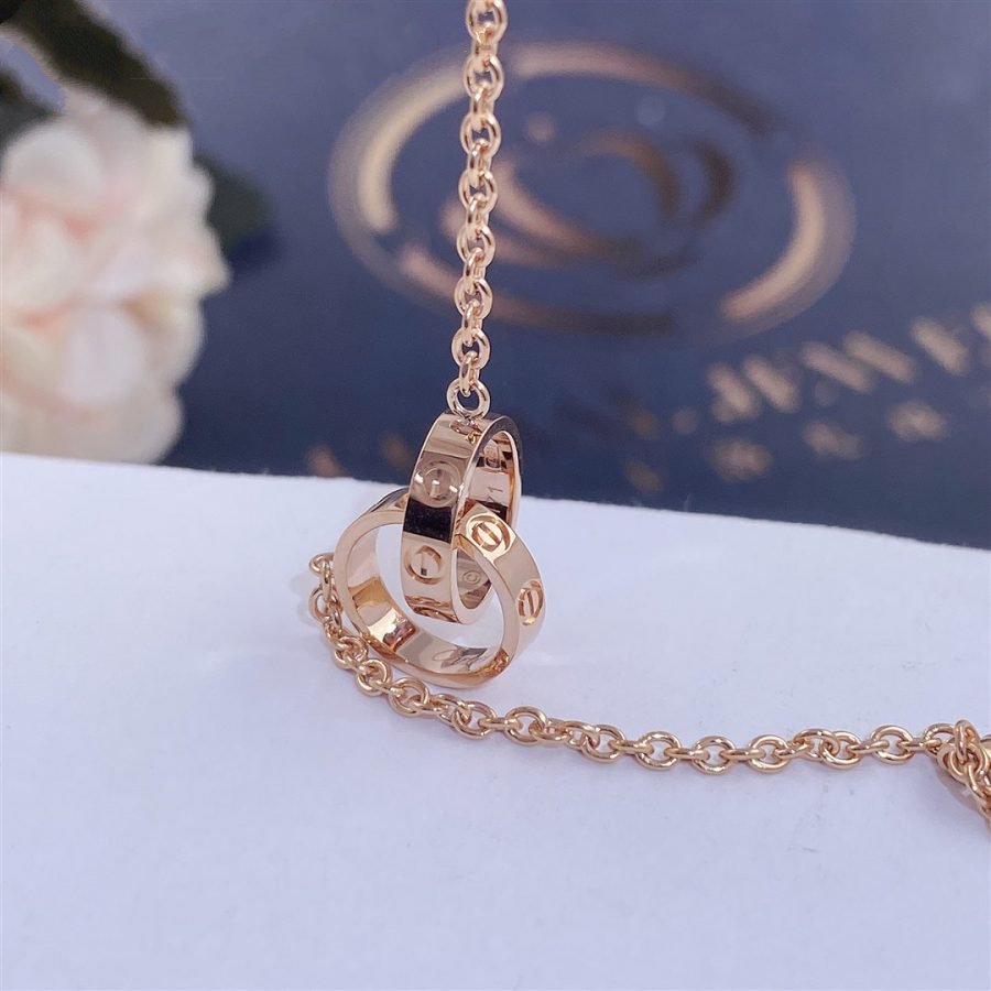 ¡®Lume Jewels¡¯LOVE BRACELET DOUBLE RING