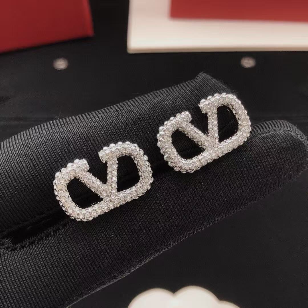 [Lume Jewels]Top-of-the-range crystal earrings