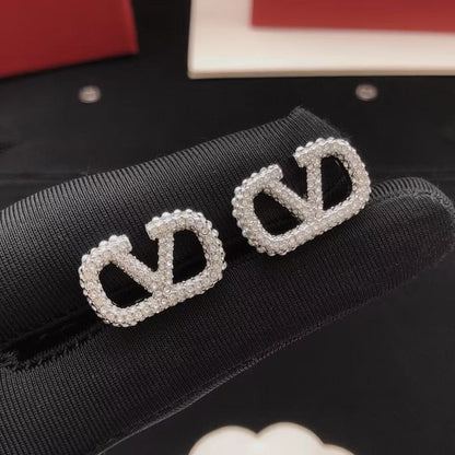 [Lume Jewels]Top-of-the-range crystal earrings