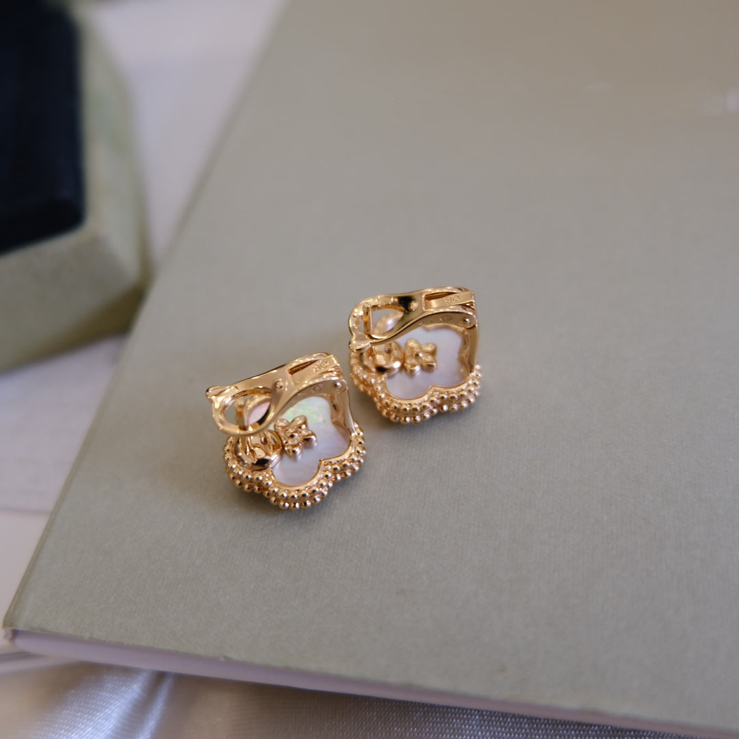 [Lume Jewels]2026 NEW STYLE LUCKY SPRING EARRINGS