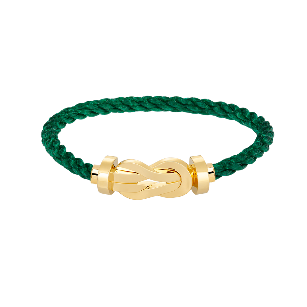 ¡®Lume Jewels¡¯CHANCE LARGE 8 FIGURE BUCKLE NO DIAMOND BRACELET GOLD