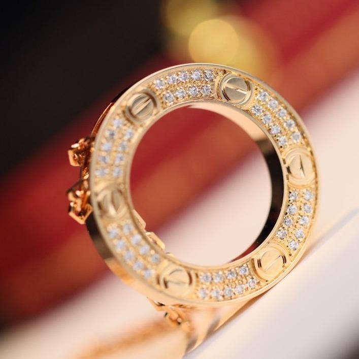 ¡®Lume Jewels¡¯LOVE NECKLACE ADJUSTABLE ROSE GOLD
