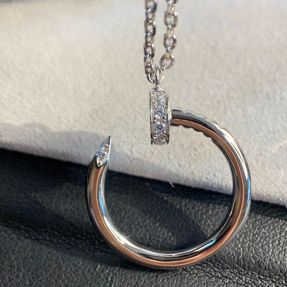 ¡®Lume Jewels¡¯JUSTE NECKLACE SILVER