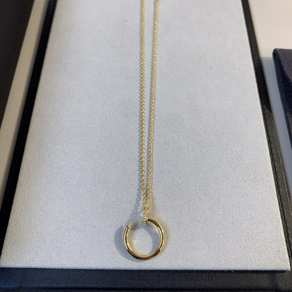 ¡®Lume Jewels¡¯JUSTE NECKLACE GOLD