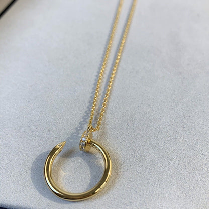 ¡®Lume Jewels¡¯JUSTE NECKLACE GOLD