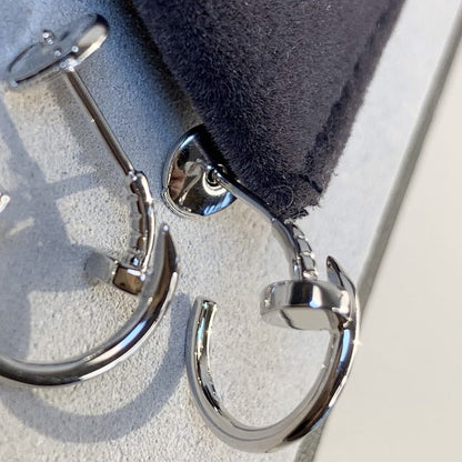 ¡®Lume Jewels¡¯JUSTE EARRINGS SILVER