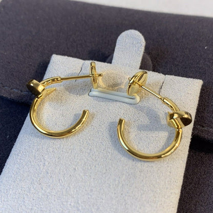 ¡®Lume Jewels¡¯JUSTE EARRINGS GOLD