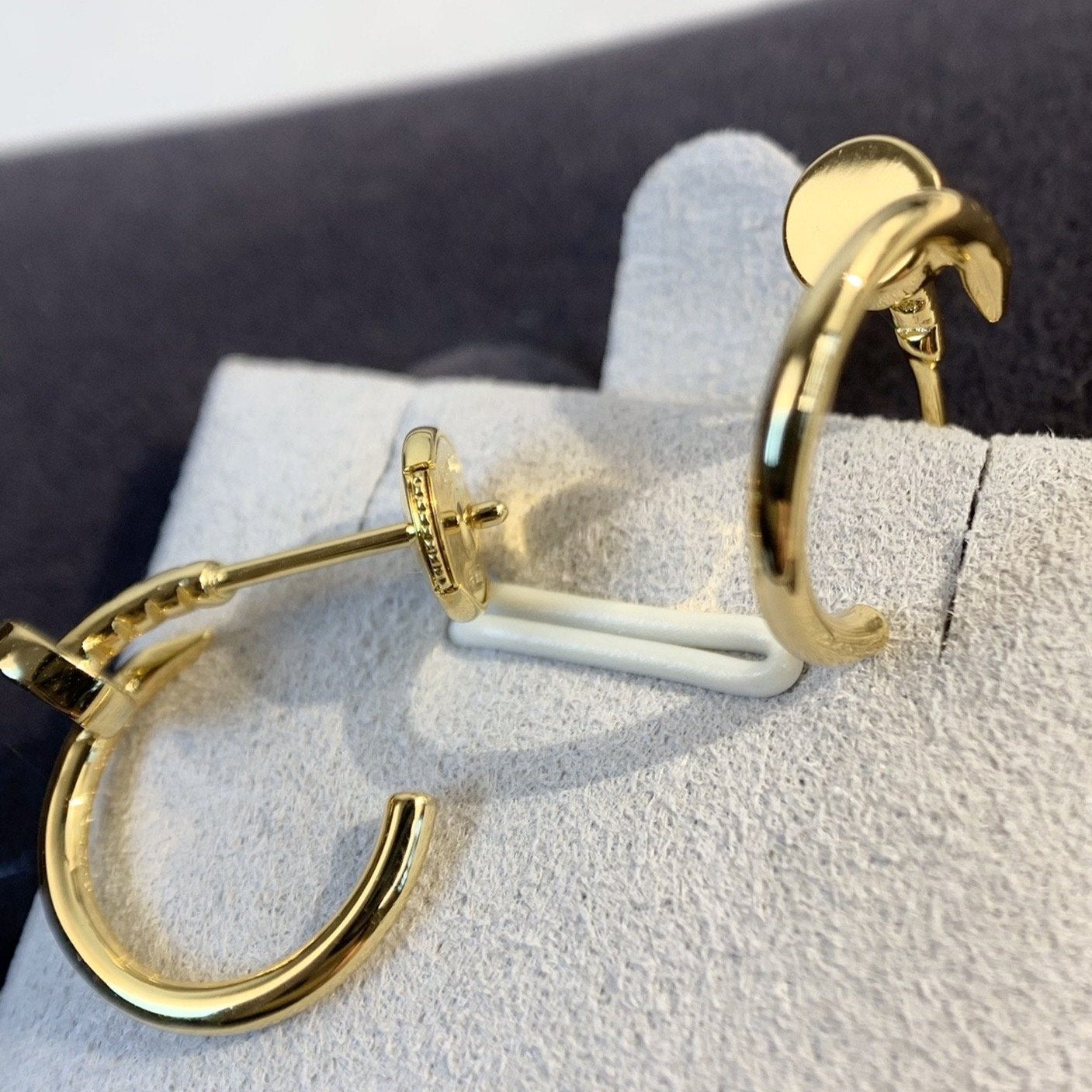 ¡®Lume Jewels¡¯JUSTE EARRINGS GOLD