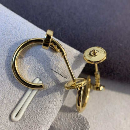 ¡®Lume Jewels¡¯JUSTE EARRINGS GOLD