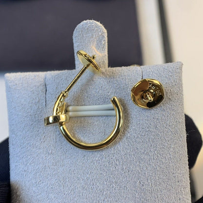 ¡®Lume Jewels¡¯JUSTE EARRINGS GOLD