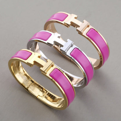 ¡®Lume Jewels¡¯H PURPLE BRACELET