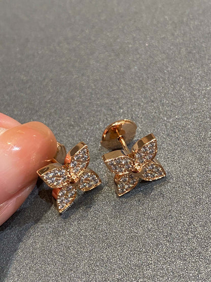 ¡®Lume Jewels¡¯STAR DIAMOND EARRINGS