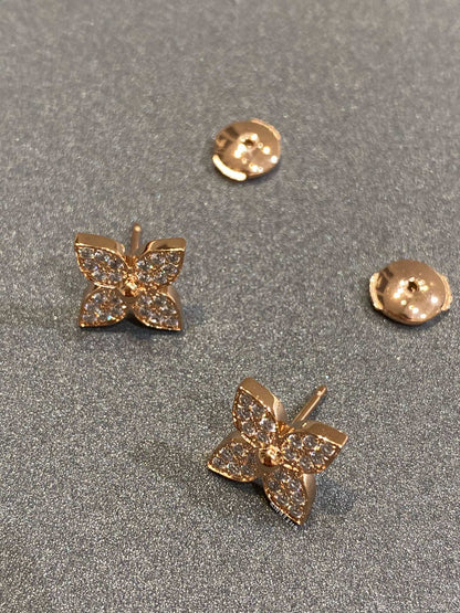 ¡®Lume Jewels¡¯STAR DIAMOND EARRINGS