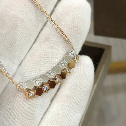 ¡®Lume Jewels¡¯BEE LOVE NECKLACE DIAMOND