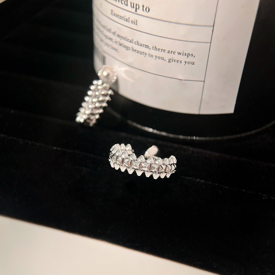 ¡®Lume Jewels¡¯CLASH EARRINGS