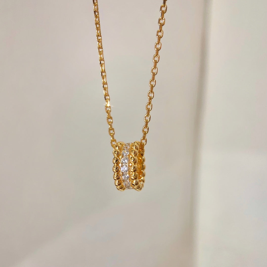 ¡®Lume Jewels¡¯PERLEE DIAMOND NECKLACE