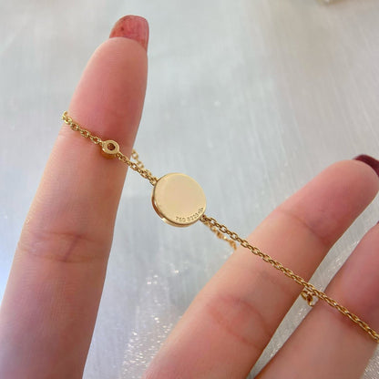 ¡®Lume Jewels¡¯SUN PEDANT CARNELIAN BRACELET