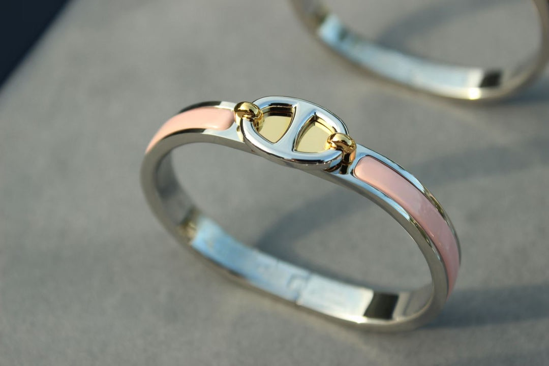 ¡®Lume Jewels¡¯CLIC CHAINE SILVER BRACELET