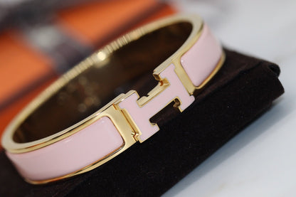 ¡®Lume Jewels¡¯H BRACELET 12MM PINK