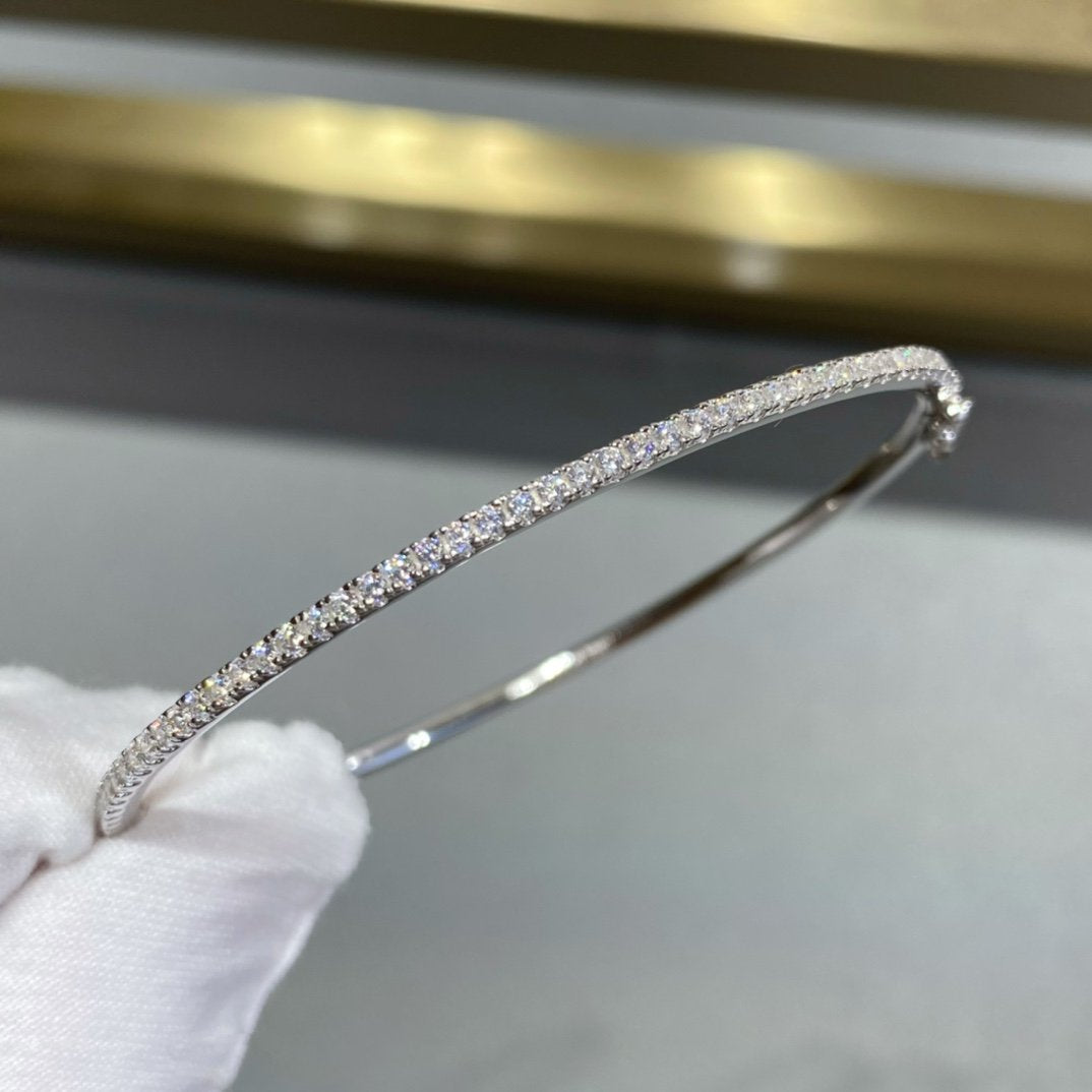 ¡®Lume Jewels¡¯MINI DIAMOND TENNIS BRACELET