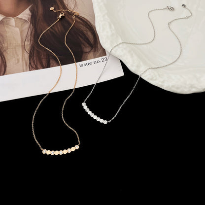¡®Lume Jewels¡¯BEE MY LOVE DIAMOND NECKLACE
