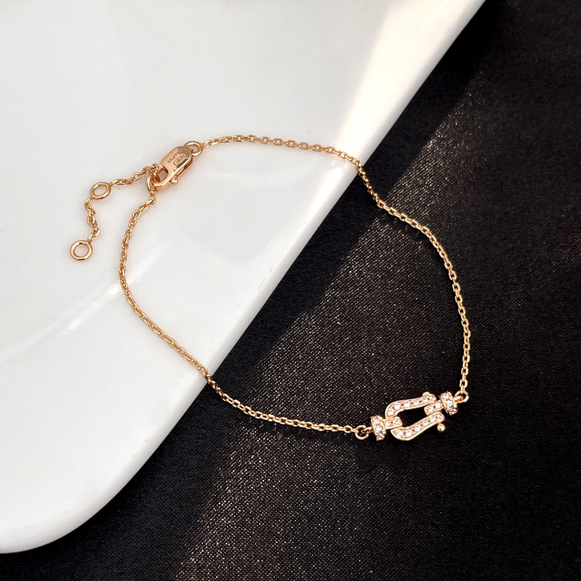 ¡®Lume Jewels¡¯FORCE 10 SMALL CHAIN BRACELET