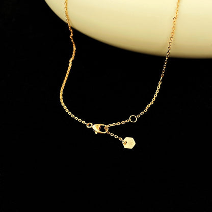 ¡®Lume Jewels¡¯BEE MINI PEDANT DIAMOND NECKLACE