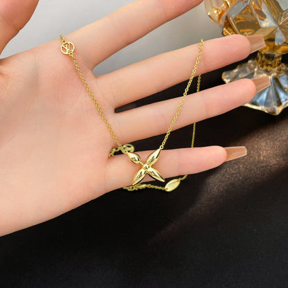 ¡®Lume Jewels¡¯LOUISETTE GOLD NECKLACE