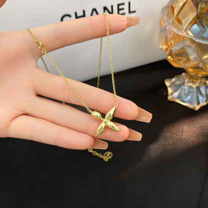 ¡®Lume Jewels¡¯LOUISETTE GOLD NECKLACE