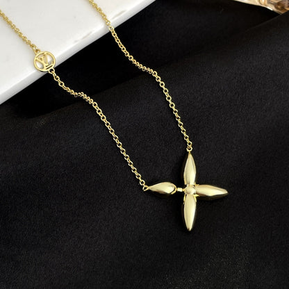 ¡®Lume Jewels¡¯LOUISETTE GOLD NECKLACE