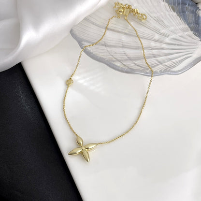 ¡®Lume Jewels¡¯LOUISETTE GOLD NECKLACE