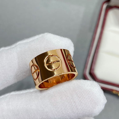 ¡®Lume Jewels¡¯LOVE 11MM LARGE RING