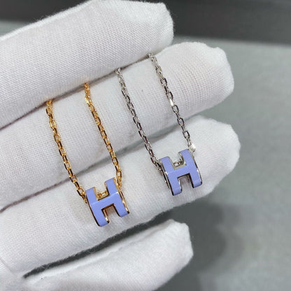 ¡®Lume Jewels¡¯MINI POP H NECKLACE