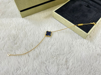 ¡®Lume Jewels¡¯CLOVER 1 MOTIF PIETERSITE BRACELET