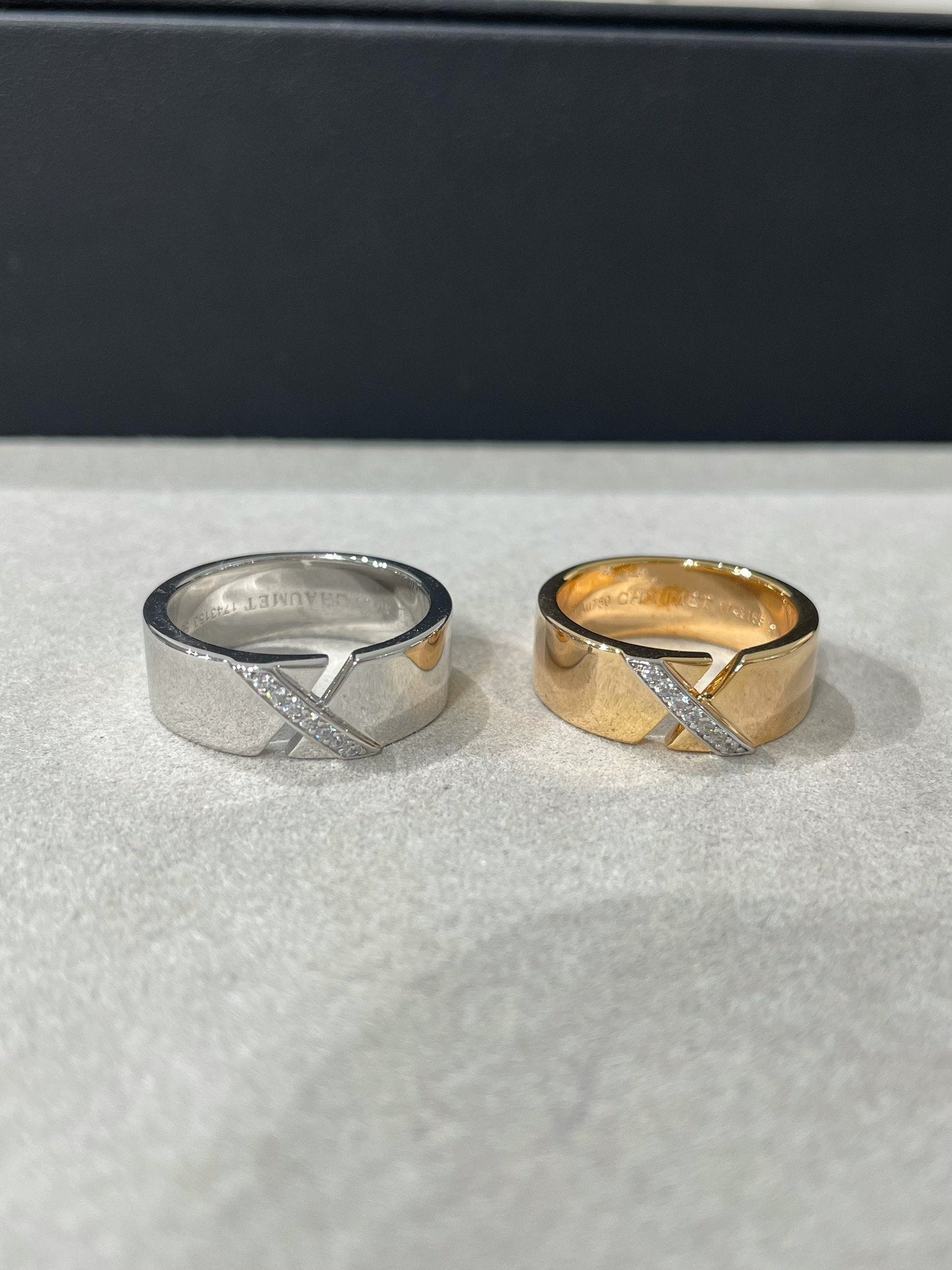 ¡®Lume Jewels¡¯LIENS EVIDENCE DIAOMOND RING