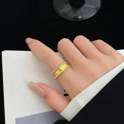 ¡®Lume Jewels¡¯PERLEE SIGNATURE RING