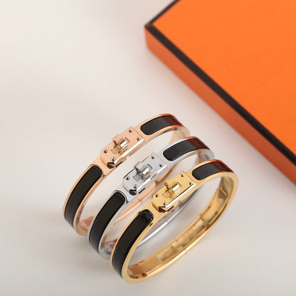 ¡®Lume Jewels¡¯HM KELLY BLACK BRACELET
