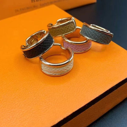 ¡®Lume Jewels¡¯OLYMPE PINK GOLD RING