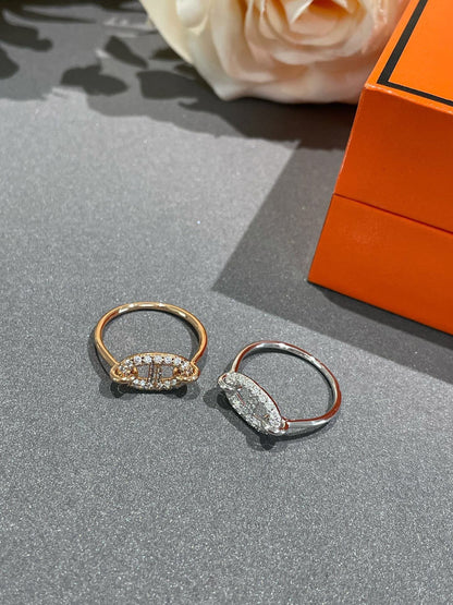 ¡®Lume Jewels¡¯RONDE SMALL DIAMOND RING