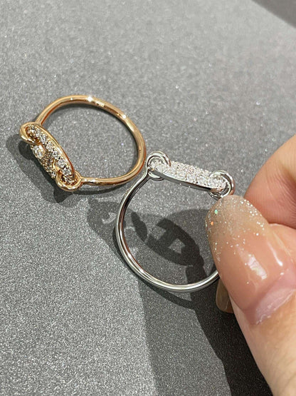¡®Lume Jewels¡¯RONDE SMALL DIAMOND RING