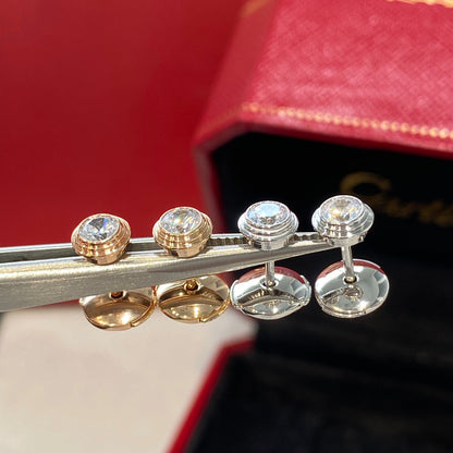 ¡®Lume Jewels¡¯DAMOUR DIAMOND EARRINGS