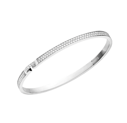 ¡®Lume Jewels¡¯LIENS VIDENCE DIAMOND PAVED BRACELET