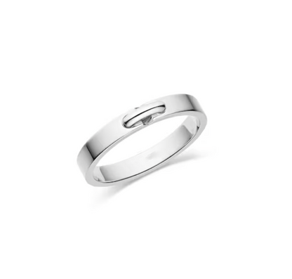 ¡®Lume Jewels¡¯ALLIANCE LIENS VIDENCE 3MM RING
