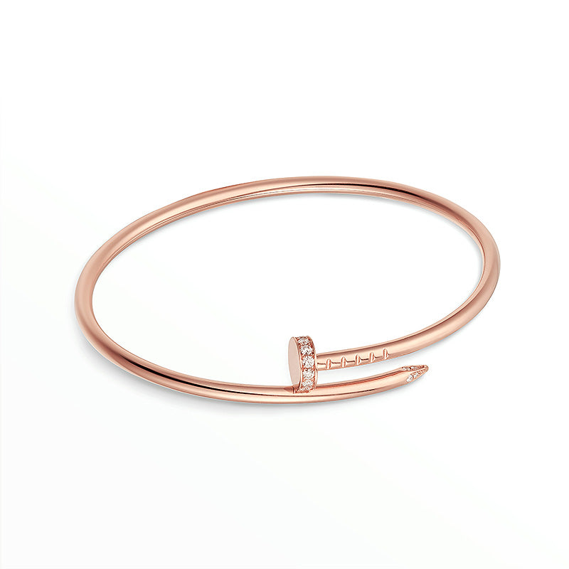¡®Lume Jewels¡¯JUSTE BRACELET 2.5MM DIAMONDS