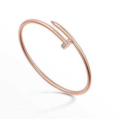 ¡®Lume Jewels¡¯JUSTE BRACELET 2.5MM DIAMONDS