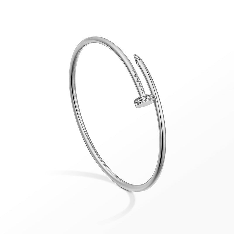 ¡®Lume Jewels¡¯JUSTE BRACELET 2.5MM DIAMONDS