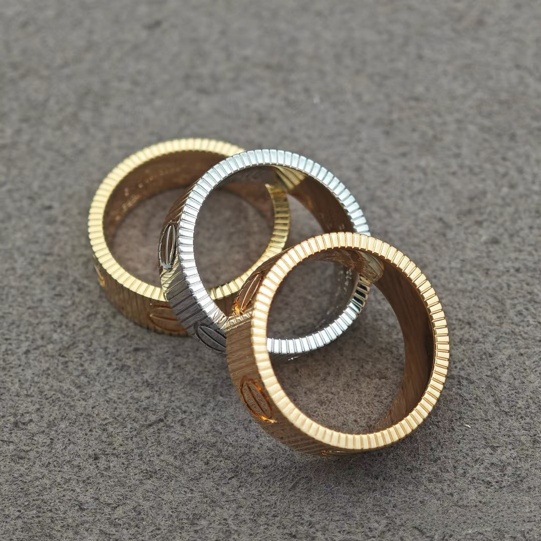 ¡®Lume Jewels¡¯NEW MODEL LOVE 6.5 MM RING