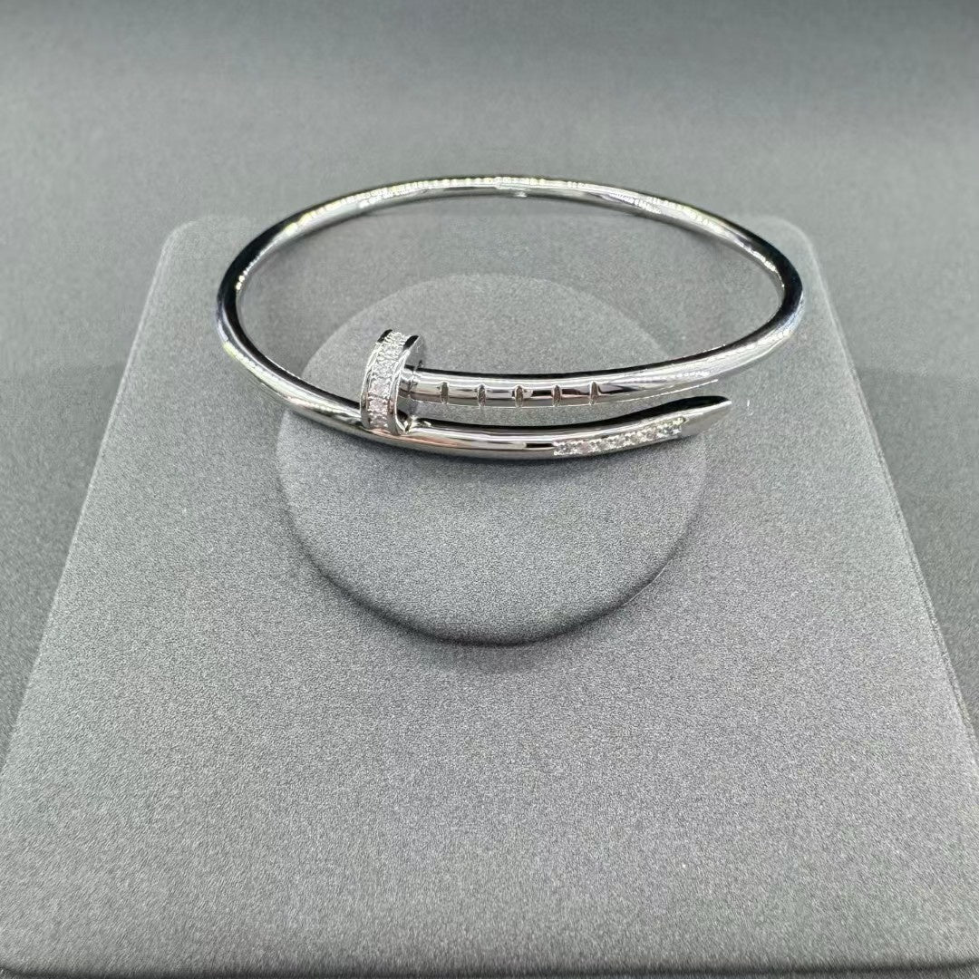 [Lume Jewels]JUSTE BRACELET 2.5MM DIAMONDS NEW