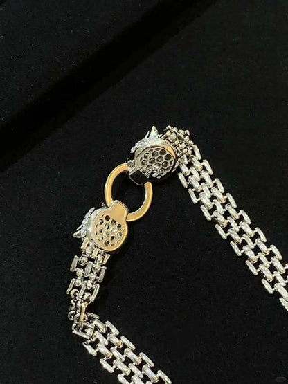 [Lume Jewels]DOUBLE PANTHER BRACELET